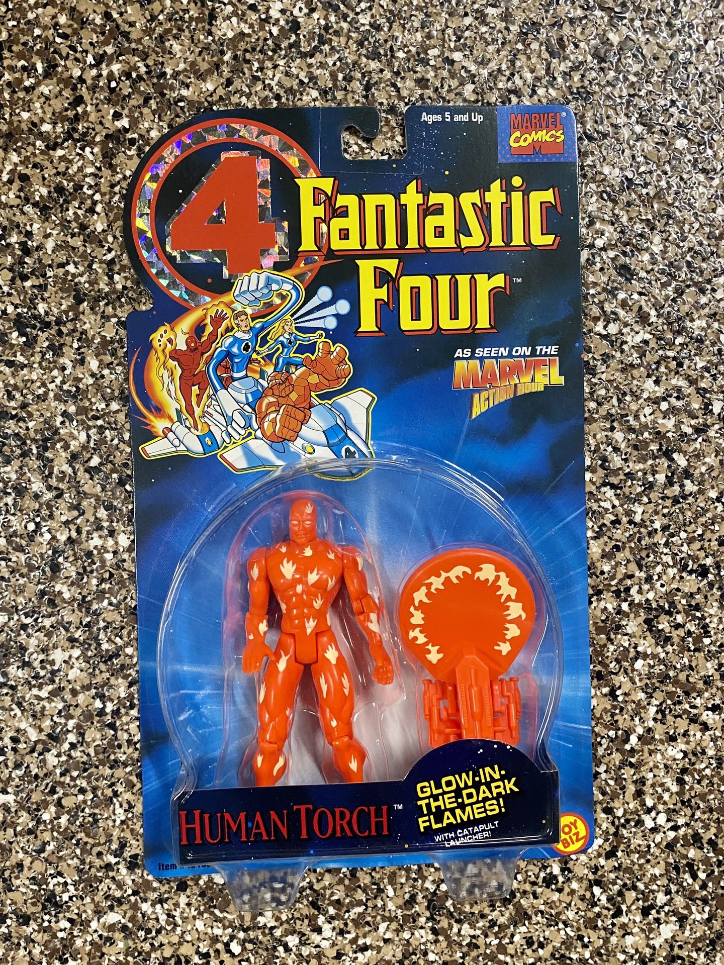 Fantastic Four 