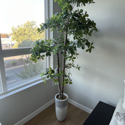 Decorative Faux Plant