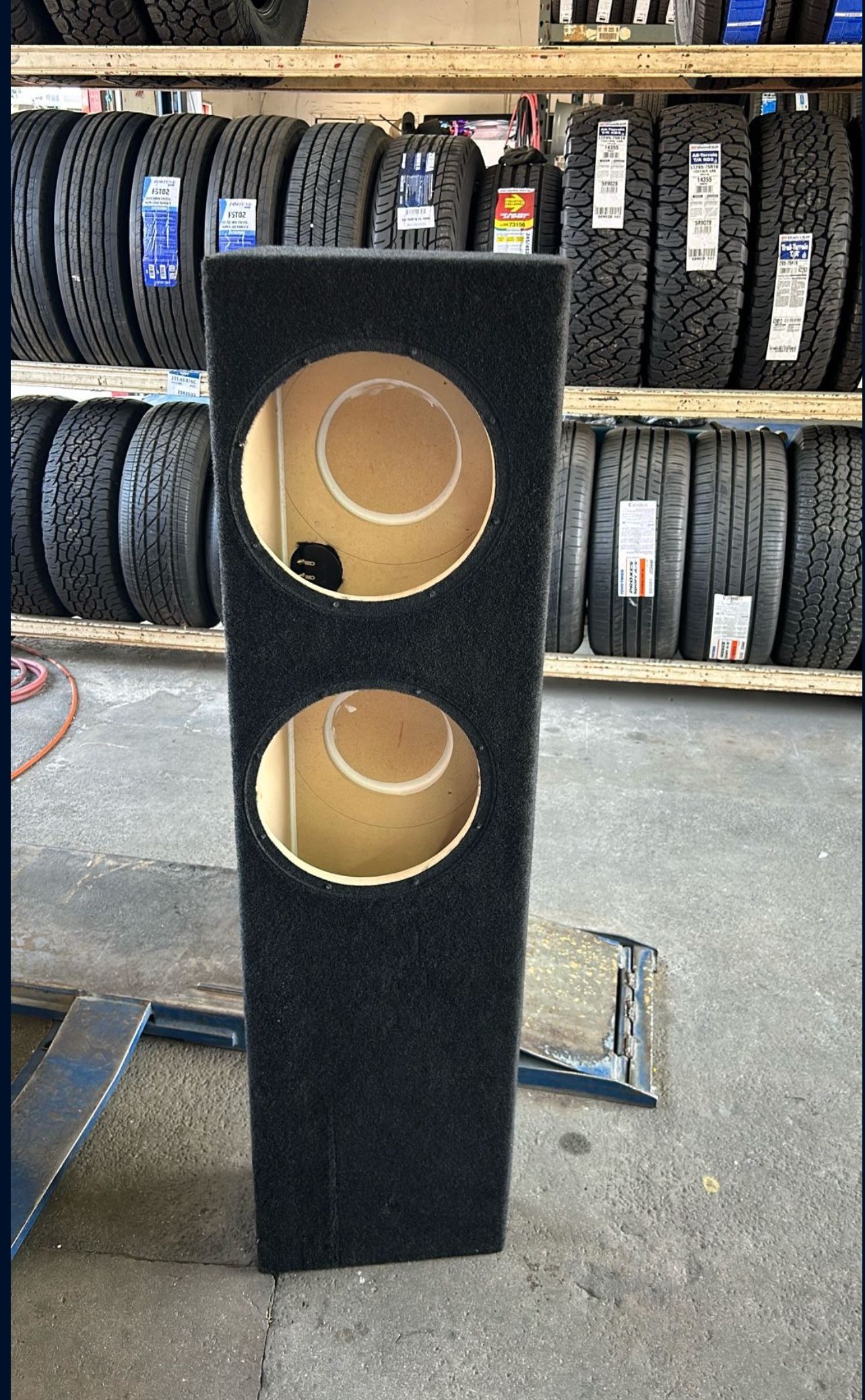 Sound System