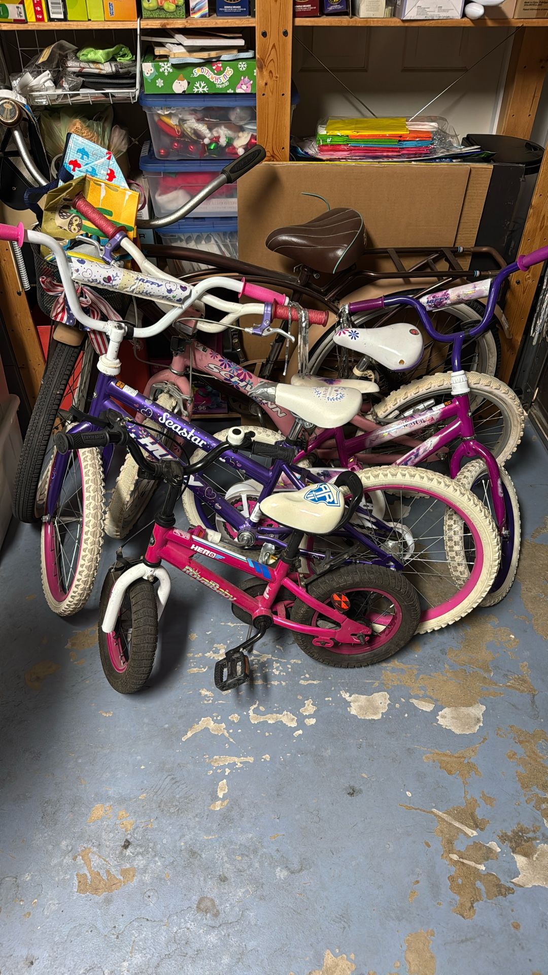 Bicycles
