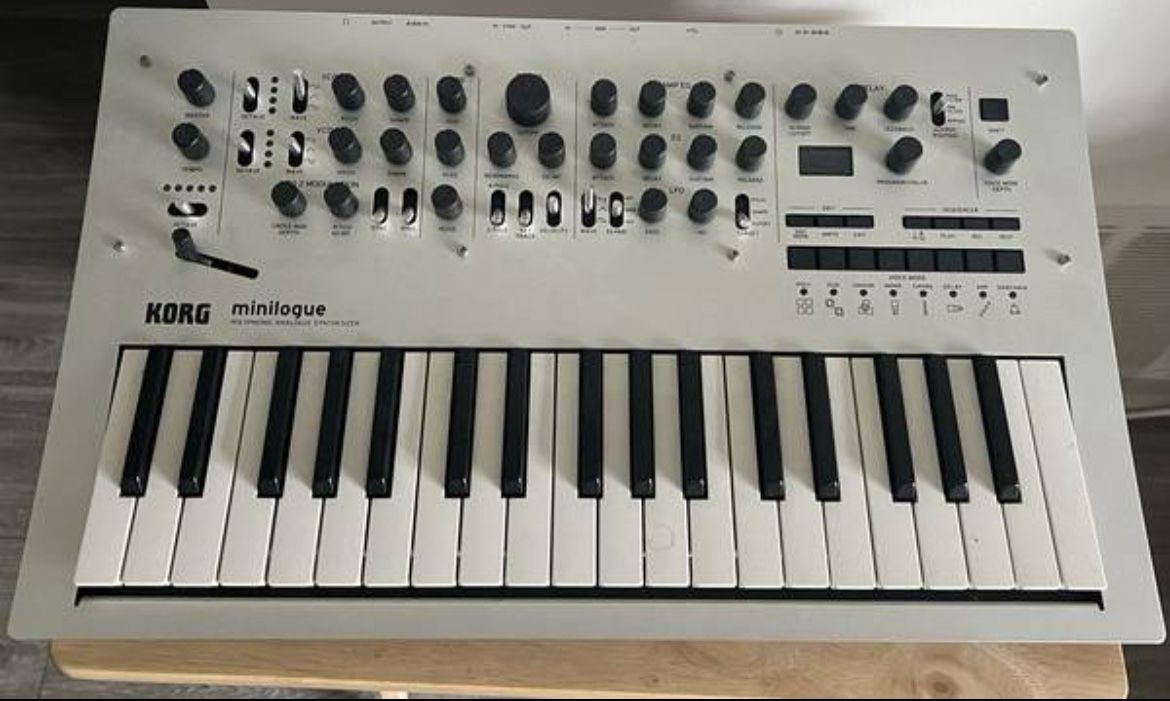 Korg Minilogue