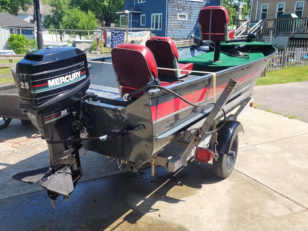 16' Boat