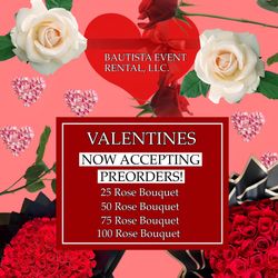 ROSE BOUQUET 🌹💝-Valentines 