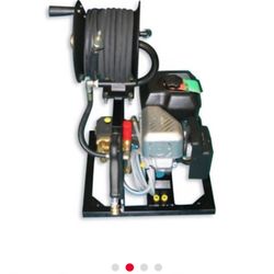 Dk2000 Pressure Washer