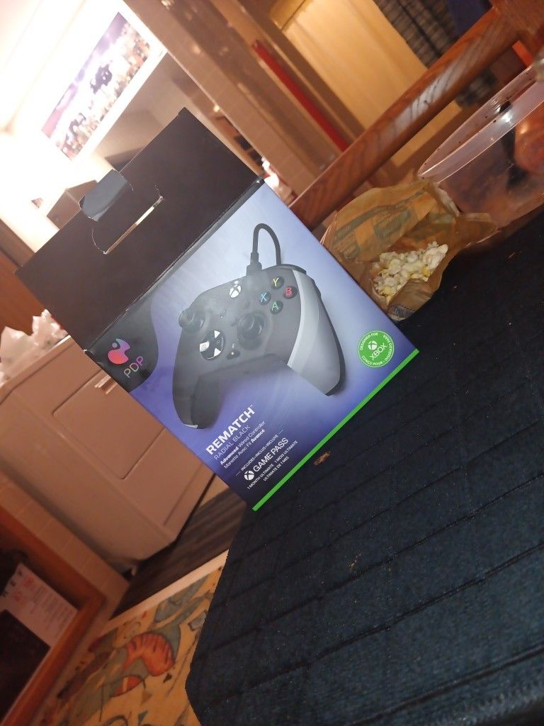 Xbox Remote Controller