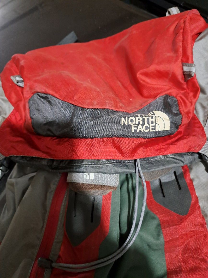 North Face Shareb 65 Backpack 