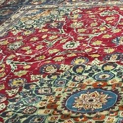 10×12 Real Oriental Rug