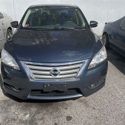 2013 Nissan Sentra