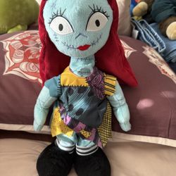 The Nightmare Before Christmas Sally Plush