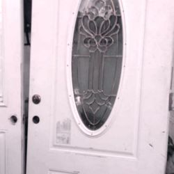 Impact Resistant Door – Hurricane Rated