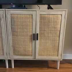 Sideboard/Cabinet Storage 