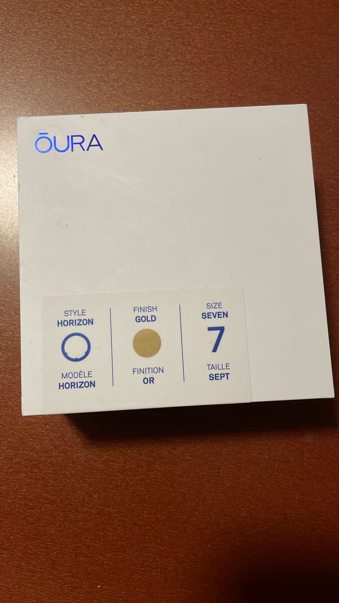 Oura Ring 3