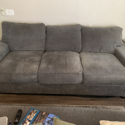 Sofa And Loveseat