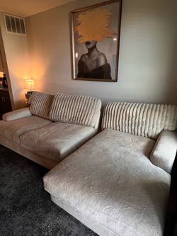 2 piece sectional couch