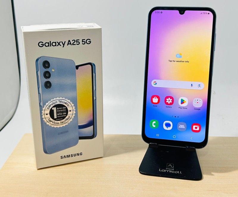 SAMSUNG GALAXY A25 128GB UNLOCKED 🔓- BRAND NEW