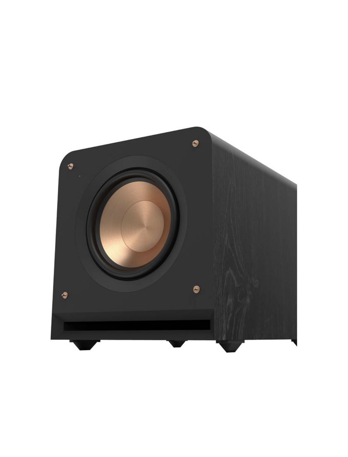 Klipsch Reference Premiere RP-1000SW Powered subwoofer, wireless adapter optional