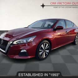 2022 Nissan Altima