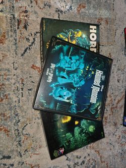 Board Game Bundle – 3 Games