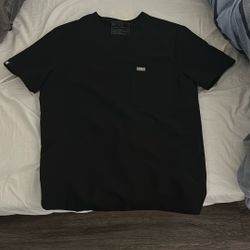 Figs Small Scrubs Top