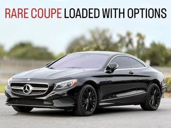 2015 Mercedes-Benz S-Class