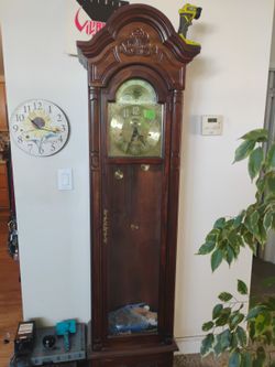Grandfather Clock