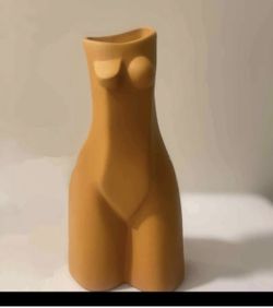 NIB Body Vase 