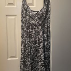 Print Dress