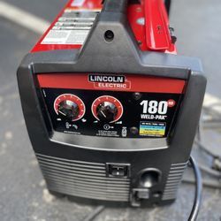 Lincoln Electric 180 Welder
