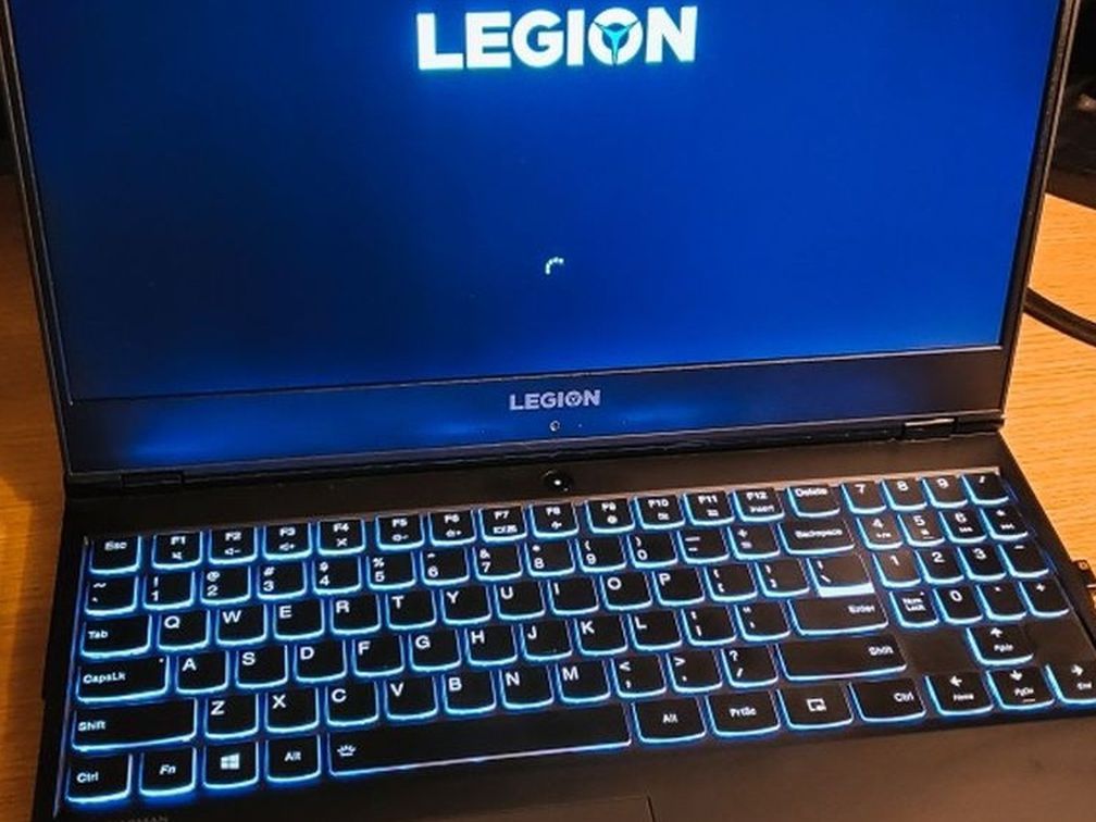 Gaming Laptop LEGION 5Y30 15.6 Inch