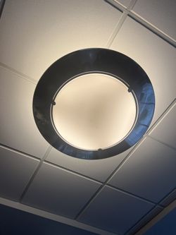 Round Ceiling Fixtures
