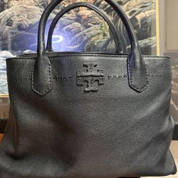 Authentic Tory Burch  Purse W  Dust Bag