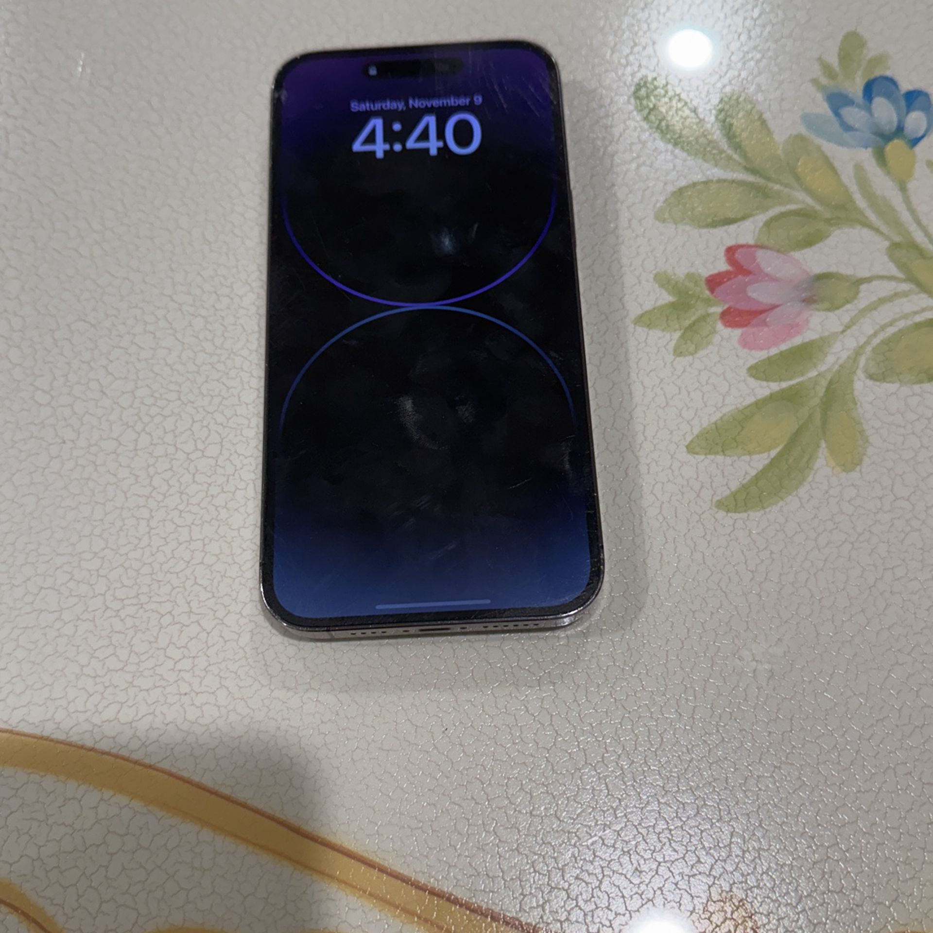 iPhone 14 Pro Max