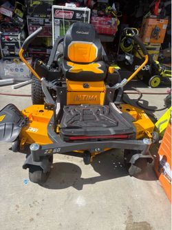 Ultima Z2 60in. Fabricated Deck 24HP V-Twin Kawasaki FR Series Engine Dual Hydro Drive Gas Zero Turn Riding Lawn Mower