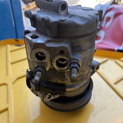 2010 Dodge Charger 3.5 A/C Compressor