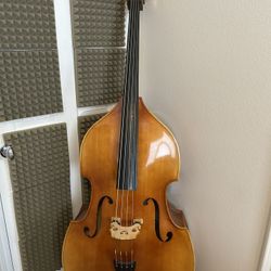 Stand Up Bass - Lemur Choice Laminated LIKE NEW