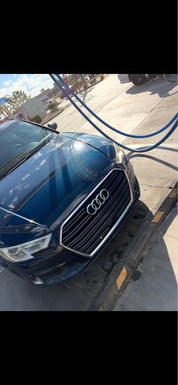 2018 Audi A3