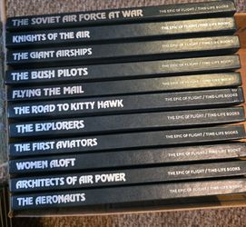 The Epic Of Flight/Time Life Books