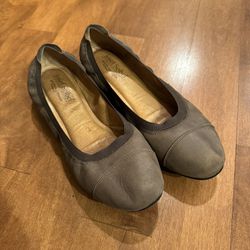 Womans Josef Seibel Leather Flats Shipping Avaialbe 