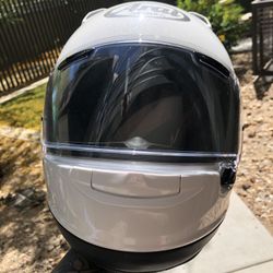 Arai Quantum-X Women’s Motorcycle Helmet size XSmall