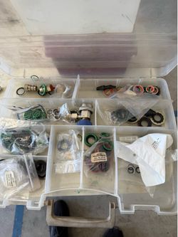 Automotive Ac parts