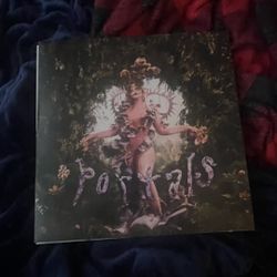 Melaine Martinez Portals Album