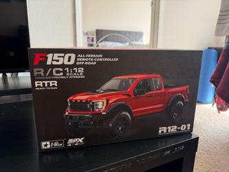 ARRIS CORC 1/12 RC Crawler Truck 4WD with 2-Speed Transmission RTR