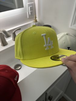 Dodgers Fitted Cap