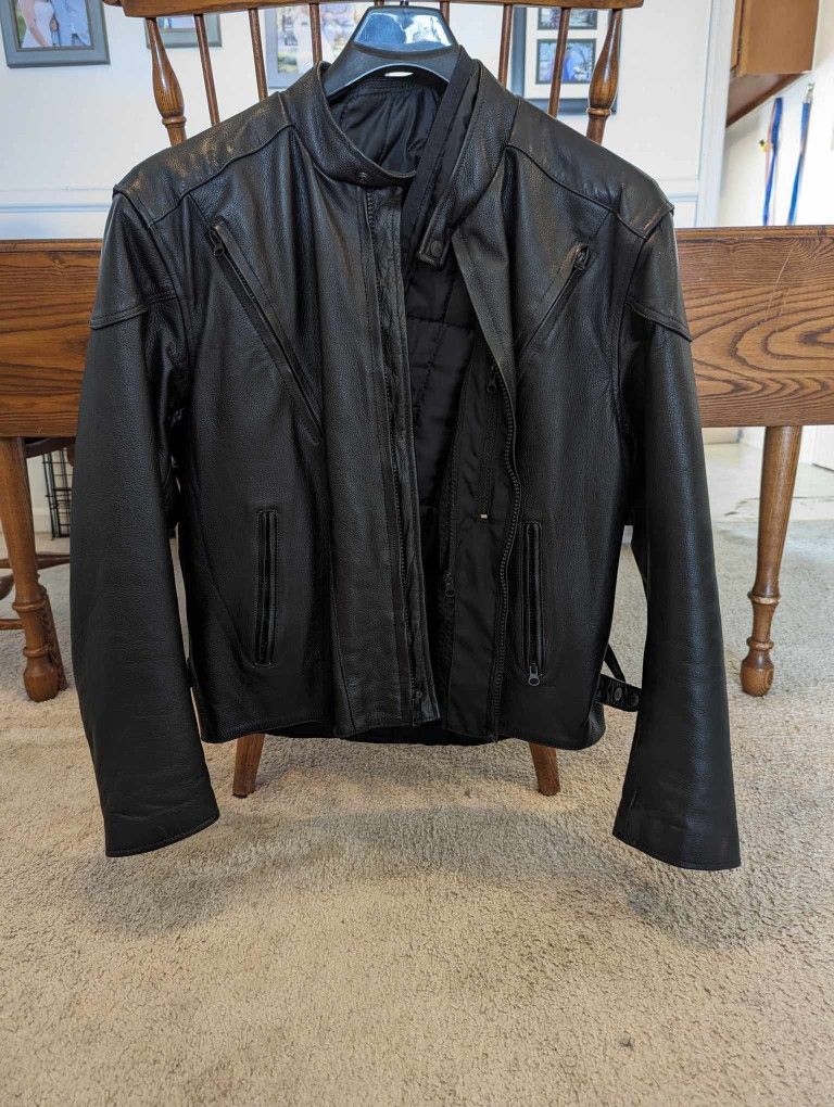 River Road Riding Jacket