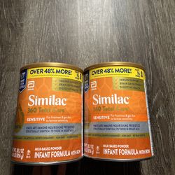 Similac Formula