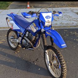 Yamaha 2005 TTR 250 Green Sticker Off Road Legal 