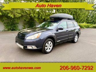 2011 Subaru Outback 3.6R Limited
