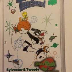 Sylvester & Tweety 