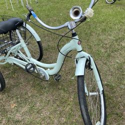 Shiwnn  Tricycle Good Condition $395