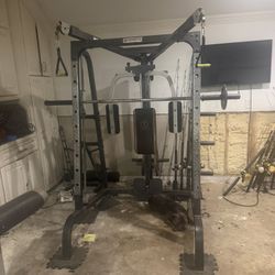 Marcy Smith Machine / Cage System | MD-9010G